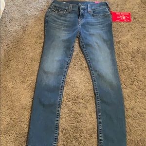 True religion RICKY Relaxed straight jeans